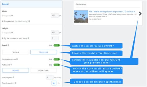 This is Scrollr. A horizontal feed of user uploaded and  .